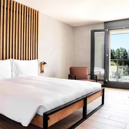 Alaia Lodge Crans-Montana Exterior photo